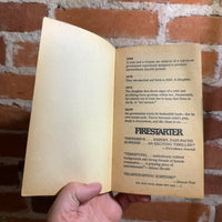 Firestarter - Stephen King - 1981 9th Signet Books Paperback - Drew Barrymore Movie Tie-In