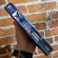 Blue World - Robert McCammon - 1990 Pocket Books Paperback - Jim Warren Cover