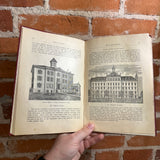 Guide to the Central National Soldiers' Home for Visitors and Citizens with Sketches of Dayton - Illustrated 1891 Guide Publishing Company Hardback