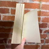 Dangerous Visions #1 - Edited by Harlan Ellison - Rare 1983 Leo and Diane Dillon Illustrated Trade Paperback