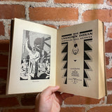 The Unknown Indian - G.B. Browne - 1930 Illustrated Hardback