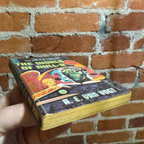 The World of Null-A - A.E. Van Vogt - 1948 Ace Books Paperback - Ed Emshwiller Cover