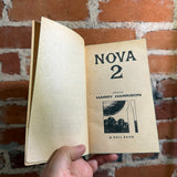 Nova 2 - Edited by Harry Harrison - 1974 Dell Books Paperback