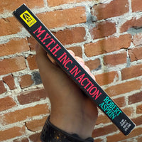 M.Y.T.H. Inc. In Action - Robert Asprin - 1991 Ace Books Paperback - Walter Velez Cover