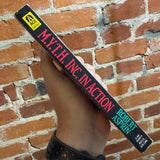M.Y.T.H. Inc. In Action - Robert Asprin - 1991 Ace Books Paperback - Walter Velez Cover
