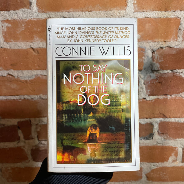 To Say Nothing of the Dog - Connie Willis - Paperback