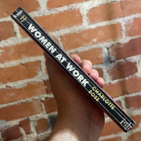 Women at Work - Charlotte Rose - 1993 1st Playgirl Romance