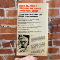 The Brass Cupcake - John D. MacDonald - 1950 Fawcett Gold Medal Books Paperback