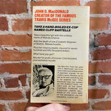 The Brass Cupcake - John D. MacDonald - 1950 Fawcett Gold Medal Books Paperback