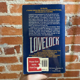 Lovelock - Orson Scott Card & Kathryn H. Kidd - 1995 Tor Books Paperback - Donato Cover