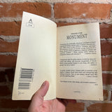 Monument - Ian Graham - 2005 Ace Books Paperback - Jerry Vanderstelt Cover