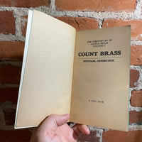 Count Brass: Volume 1 in The Chronicles of Castle Brass - Michael Moorcock - 1976 Dell Books Paperback