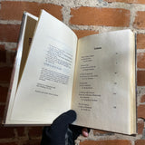 Flashing Swords #5: Demons and Daggers - Edited by Lin Carter - 1981 BCE Dell Hardback - Ron Miller Cover (Tanith Lee, C.J. Cherryh, and more!)