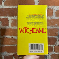 Witchdame - Kathleen Sky - 1985 Berkeley Book Paperback - Don Maitz Cover