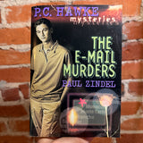 The E-mail Murders - Paul Zindel - 2001 Volo Trade Paperback