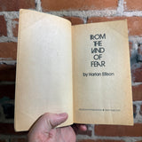 From the Land of Fear - Harlan Ellison - 1974 Belmont Tower Paperback