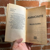 Ammonite - Nicola Griffith - 1993 Ballantine Paperback - David Stevenson Cover