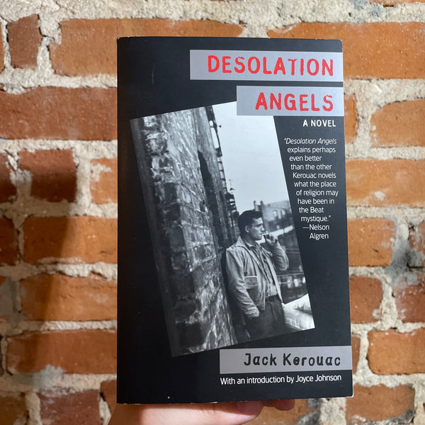 Desolation Angels - Jack Kerouac - Riverhead Books Paperback