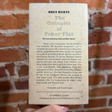 The Outcasts of Poker Flat - Bret Harte - Airmont Books Paperback