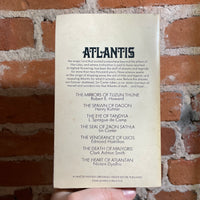 The Magic of Atlantis - Edited by Lin Carter - 1970 Lancer Books Paperback - Ron Walotsky Cover