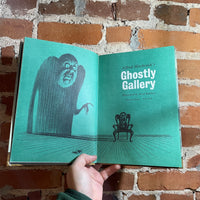 Ghostly Gallery - Alfred Hitchcock - 1962 Random House Hardback