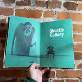 Ghostly Gallery - Alfred Hitchcock - 1962 Random House Hardback