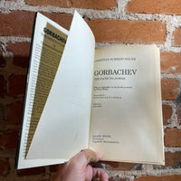 Gorbachev: The Path to Power - Christian Schmidt-Häuer - 1986 Salem Press Hardback