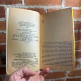 The Crying of Lot 49 - THomas Pynchon - 1972 7th Bantam Books Paperback