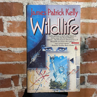 Wildlife - James Patrick Kelly - 1995 Tor Books Paperback - Jensen Cover