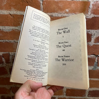 Redwall - Brian Jacques - 1980 Ace Books - Troy Howell Cover