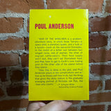 War of the Wing-Men - Poul Anderson - 1958 Ace Books Paperback G634
