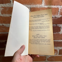 The Best of Fritz Leiber - 1974 1st Ballantine Books Paperback