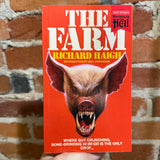 The Farm - Richard Haigh 2026 Valancourt Books Paperback - Les Edwards Cover Paperback From Hell Editon