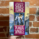 A Plague of Angels - Sheri S. Tepper - Paperback