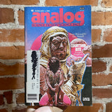 Courtship Rite - Donald Kingsbury - Analog Science Magazine Feb. 1982