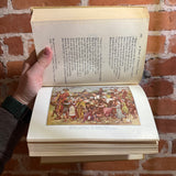 A Book of Famous Poems - Thomas Bailey Aldrich - 1938 4th Ed. Young Folks’ Library Hardback