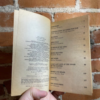 Book of the Dead - Edited by John Skipp & Craig Spector - 1989 Bantam Books Paperback (McCammon, King, and More!)