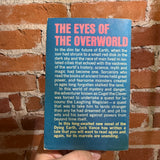 The Eyes of the Overworld - Jack Vance - 1966 Ace Books Paperback - Jack Gaughan Cover