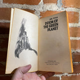 Star Quest Dean R. Koontz / Doom of the Green Planet Emil Petaja 1968 Ace Books Paperback