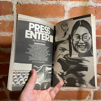 Press Enter - John Varley - Asimov’s Science Fiction Magazine May 1984