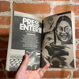 Press Enter - John Varley - Asimov’s Science Fiction Magazine May 1984