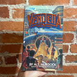 Vendetta - M.S. Murdock - 1987 Questar Books Paperback - Tim Hildebrandt Cover