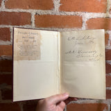 Westward Ho! - Charles Kingsley - 1892 Macmillan & Co. Hardback