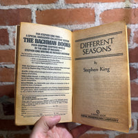 Different Seasons - Stephen King - 1983 13th Signet Books Paperback