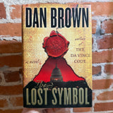 The Lost Symbol - Dan Brown - 2009 1st Doubleday Hardback