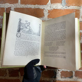 The Frenzied Price: Heroic Stories of Ancient Ireland - Pádraic Colum - 1943 Illustrated Hardback Ex. Lib