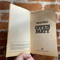 Office Party - Michael Gilbert - 1983 Pocket Books Paperback