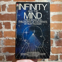Infinity and the Mind - Rudy Rucker - Paperback - Reading Edition