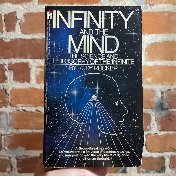 Infinity and the Mind - Rudy Rucker - Paperback - Reading Edition