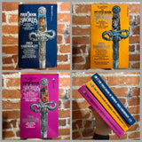 Book of Swords Series #1-3 - Fred Saberhagen - Tor Books Paperback Bundle